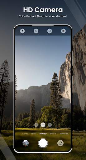 HD Pro Camera screenshot 2