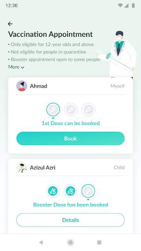 BruHealth screenshot 4