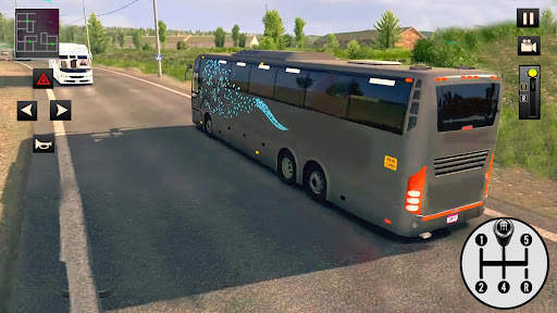 Ultimate Bus Racing: Bus Games screenshot 7