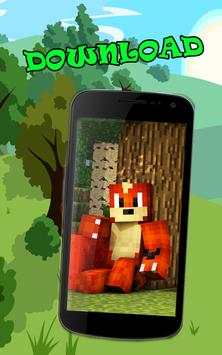 Anime skins for minecraft screenshot 2