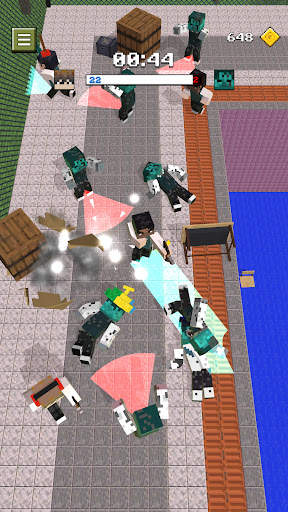All of us are Craft Zombie screenshot 8