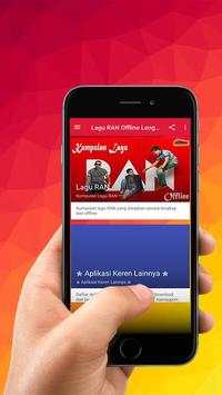 Lagu RAN Mp3 Offline Lengkap screenshot 5