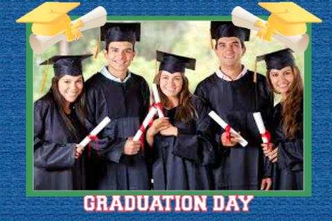 Graduation Photo Frames screenshot 2