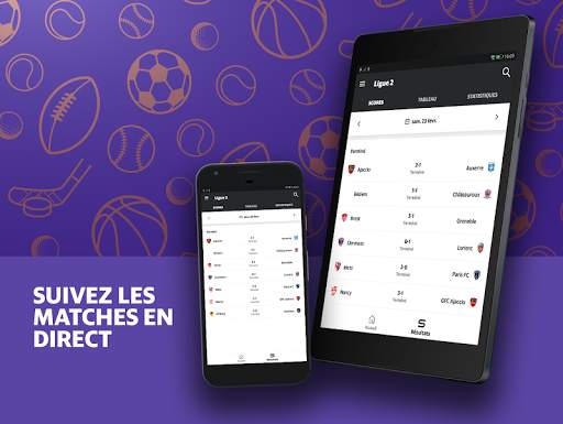 Yahoo Sport screenshot 4
