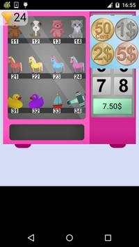 vending machine game screenshot 1