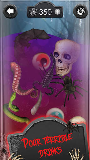 Horror Scary Drink Simulator screenshot 1