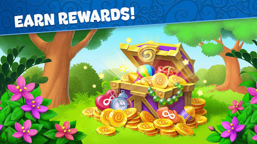 Jingle Mansion－match 3 adventure story games free screenshot 2