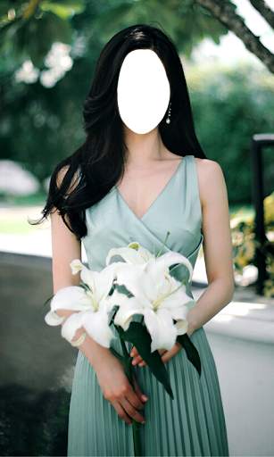 Women Cute Outfit Photo Suit screenshot 5