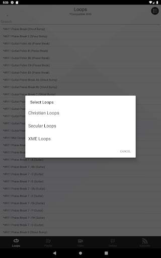 XME LOOPS screenshot 15