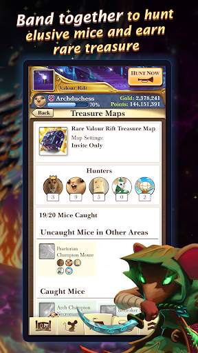 MouseHunt: Massive-Passive RPG screenshot 6