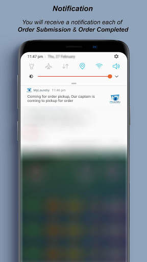 MyLaundry - Free Online Pickup & Delivery screenshot 6