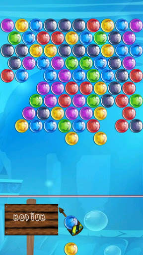 Frozen Bubble - bubble shooter screenshot 4