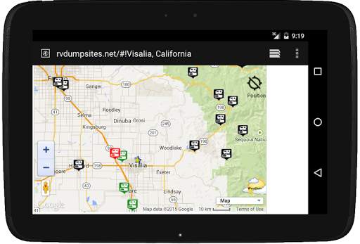 RV Dump Sites screenshot 8