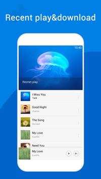Music Player screenshot 4