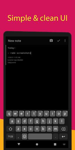 Simple Journal screenshot 5
