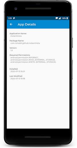 App Manager screenshot 4