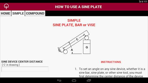 How To Use A Sine Plate screenshot 4