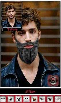 Beard and Hair Style Pro 5 تصوير الشاشة