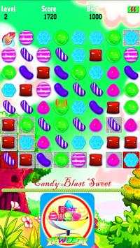 Candy Blast Sweet screenshot 2