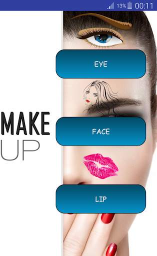 Makeup Step By Step screenshot 1
