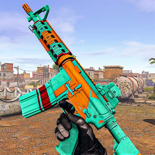 FPS Shooting Commando New Games- Action Games Free 0.4