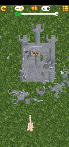 Demolish Crazy: Wrecking Ball  screenshot 3