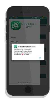 Instant Status Saver screenshot 5