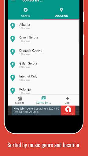 Radio Kosovo 🇽🇰📻 Kosova Music & News Radio screenshot 5