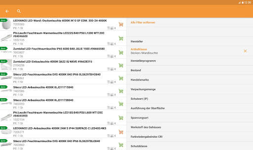 Sonepar-Shop screenshot 10