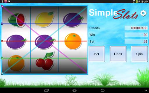 Simple Slots (Free) screenshot 8