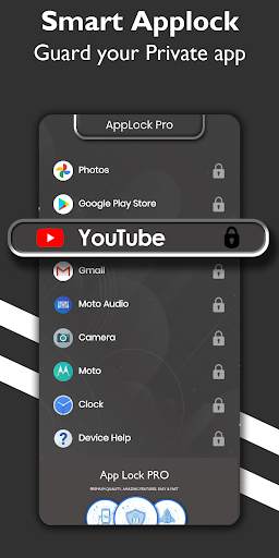AppLock for Security screenshot 1