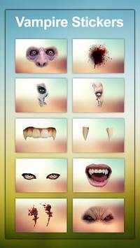 Vampire Photo Editor -Effect screenshot 4