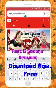 MX Browser screenshot 8