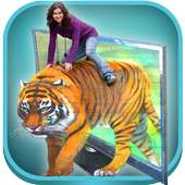 Amazing 3D pics -  Street Art logo