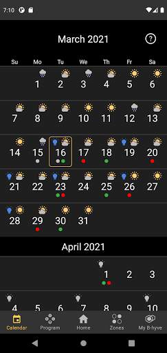 b-hyve screenshot 7