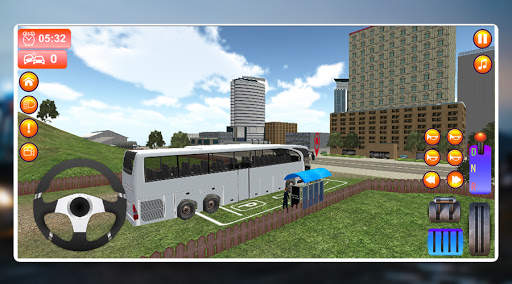 Bus Simulator Driver 2021 screenshot 5