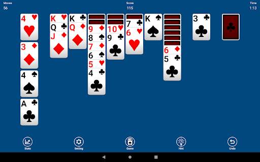 Classic Solitaire Card Game screenshot 9