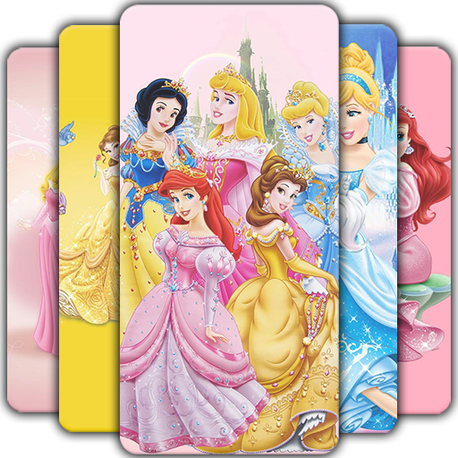 Princess HD Wallpaper icon