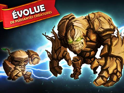 Dungeon Monsters - RPG screenshot 4