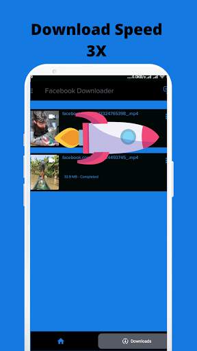 Download Facebook Video: Facebook Video Downloader screenshot 4
