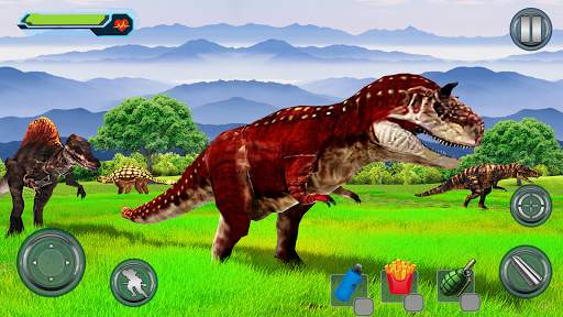 Dinosaur Hunter Adventure screenshot 4