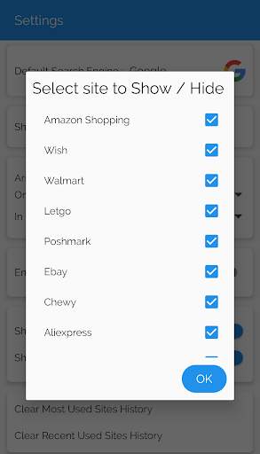 Online Shopping - clothing store screenshot 6