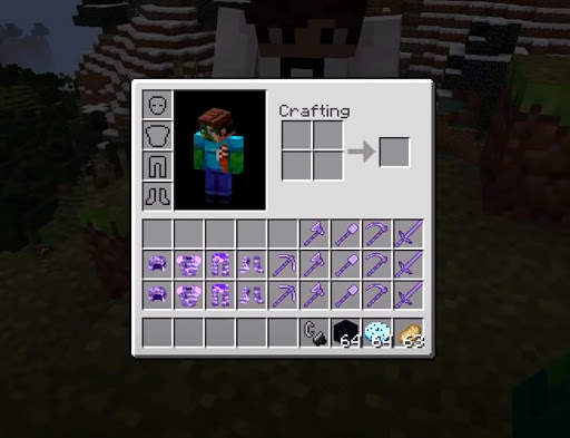 Mod Armor Bedrock screenshot 3