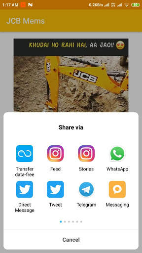 JCB Memes screenshot 3