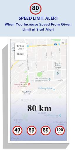 Speed Camera Detector - Radar Detector screenshot 2