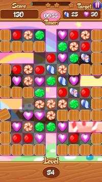 Candy Clash скриншот 4
