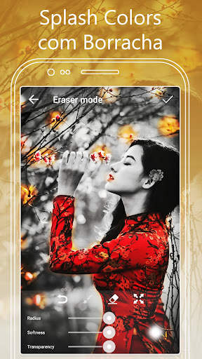 Editor de Fotos Pixerist FX screenshot 5