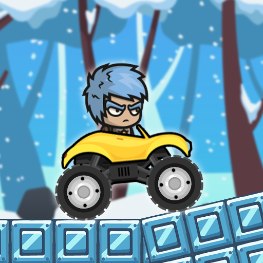 การผจญภัย ขี่ แข่งรถ เกม icon