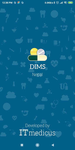 DIMS Nepal screenshot 1