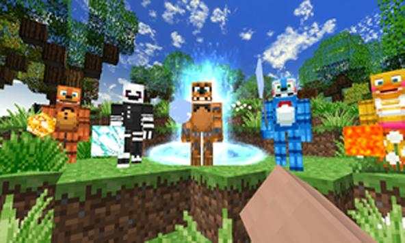Super World Craft screenshot 2